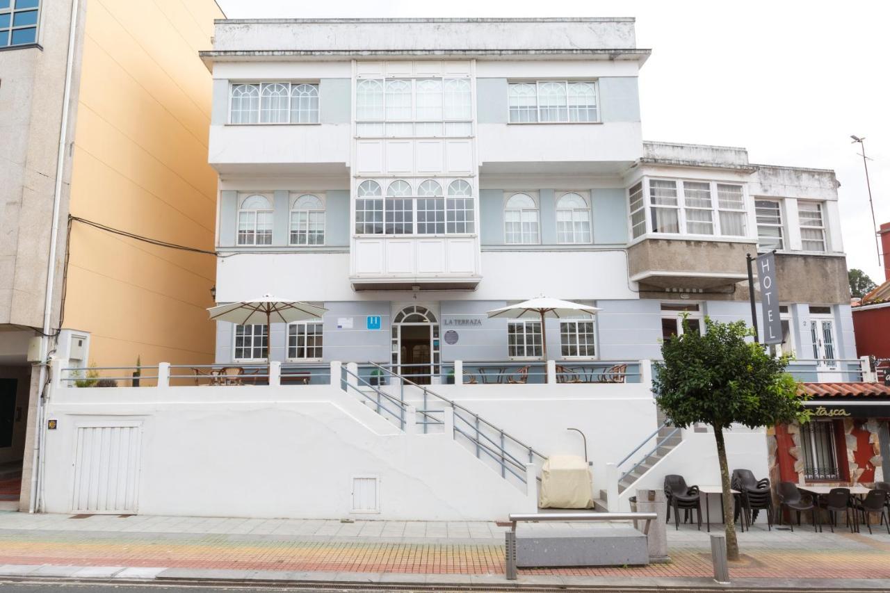 Hotel La Terraza Mino Dış mekan fotoğraf
