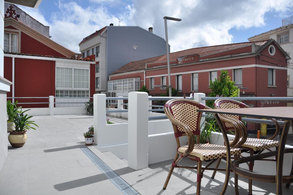 Hotel La Terraza Mino Dış mekan fotoğraf