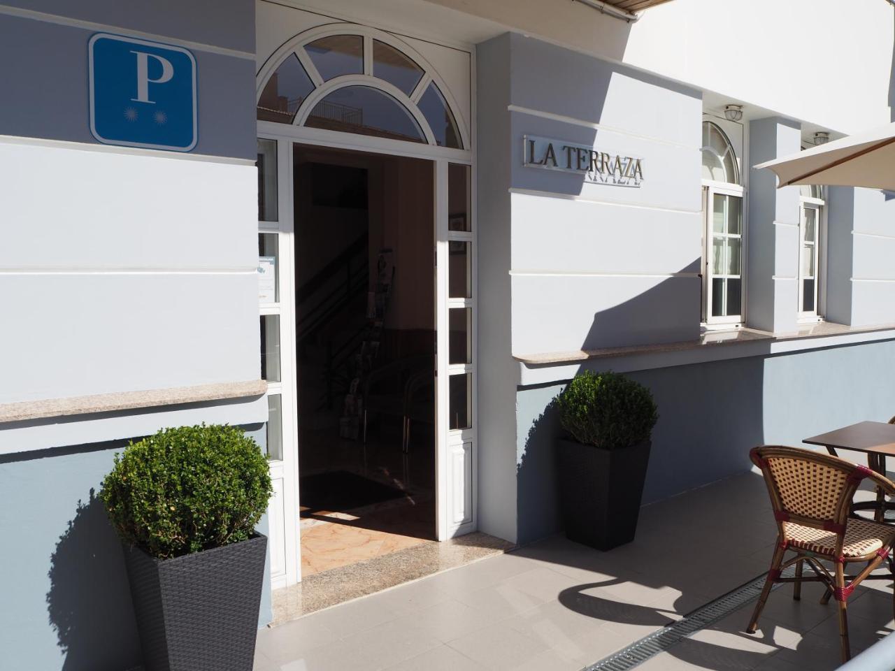 Hotel La Terraza Mino Dış mekan fotoğraf