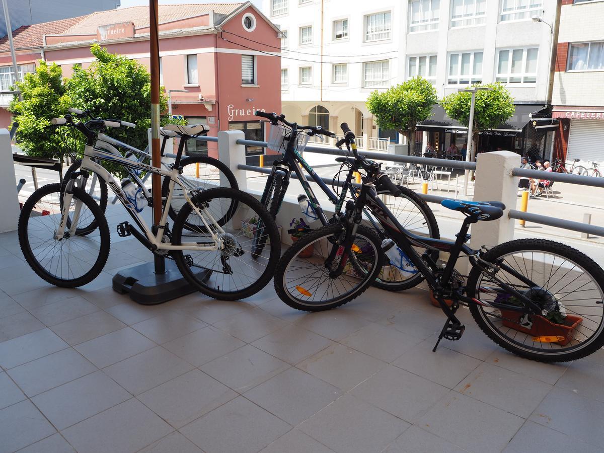 Hotel La Terraza Mino Dış mekan fotoğraf