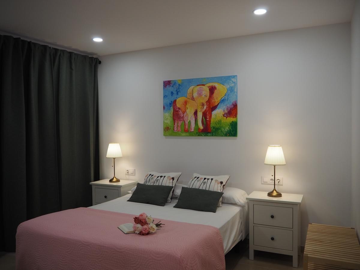 Hotel La Terraza Mino Dış mekan fotoğraf
